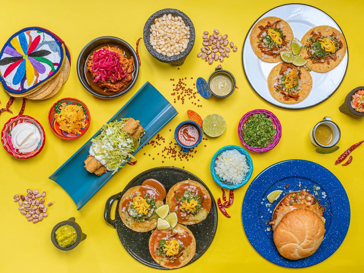 La Güerita Mexicana — foto 2