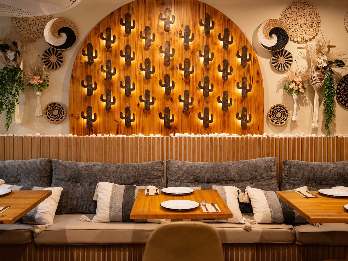 La Mafia Mexicana — restaurantes en Barcelona