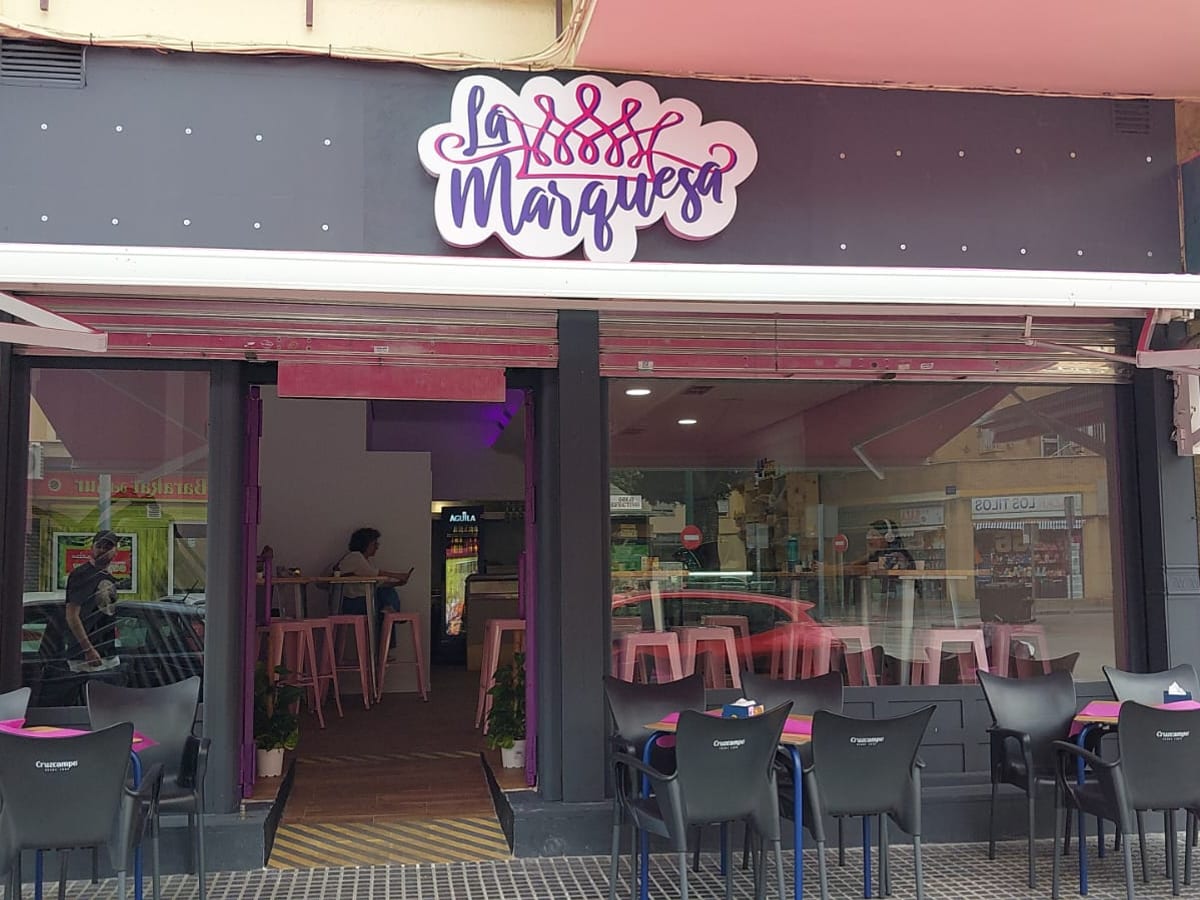 La Marquesa — tiendas latinas en Málaga
