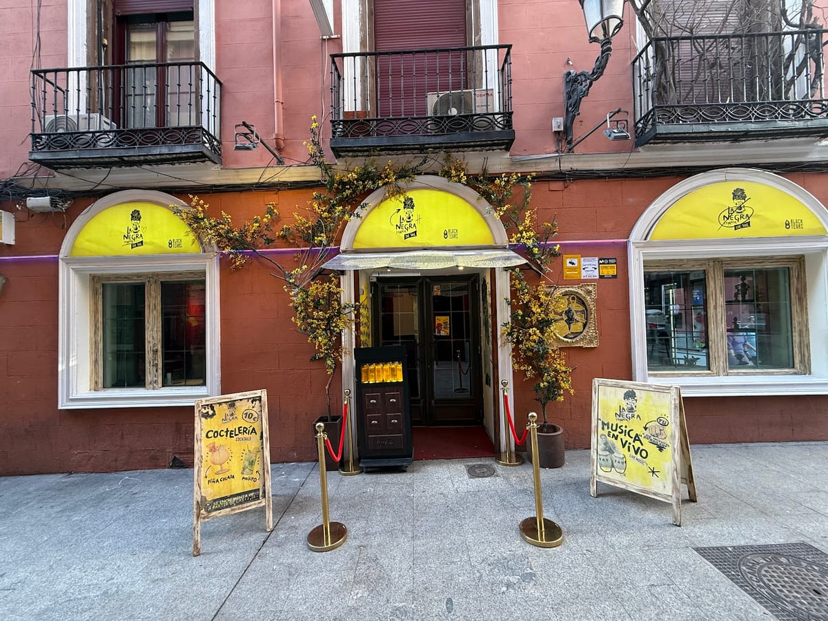 La Negra Tomasa — foto 3