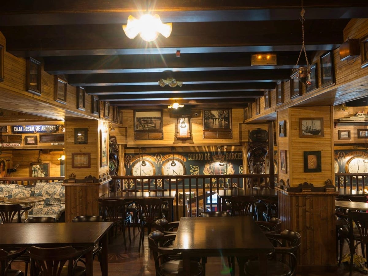 La Taverna de Barcelona — entretenimiento en Barcelona