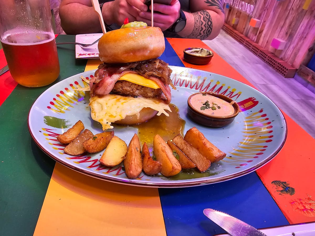 La Tia Juana Caballeros — foto 2