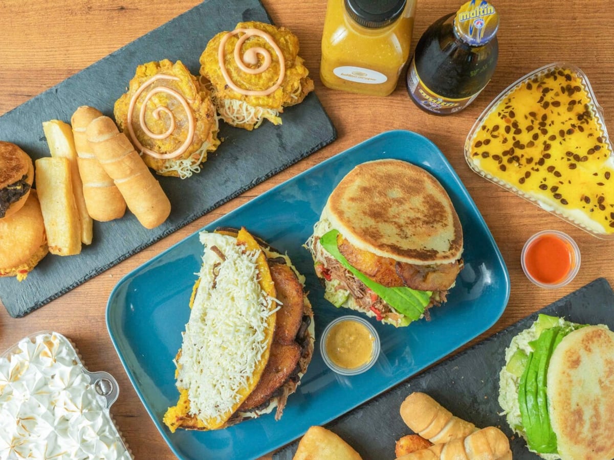 Latino Arepa — foto 2