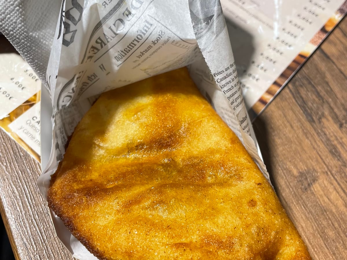 Latino Arepa — foto 3