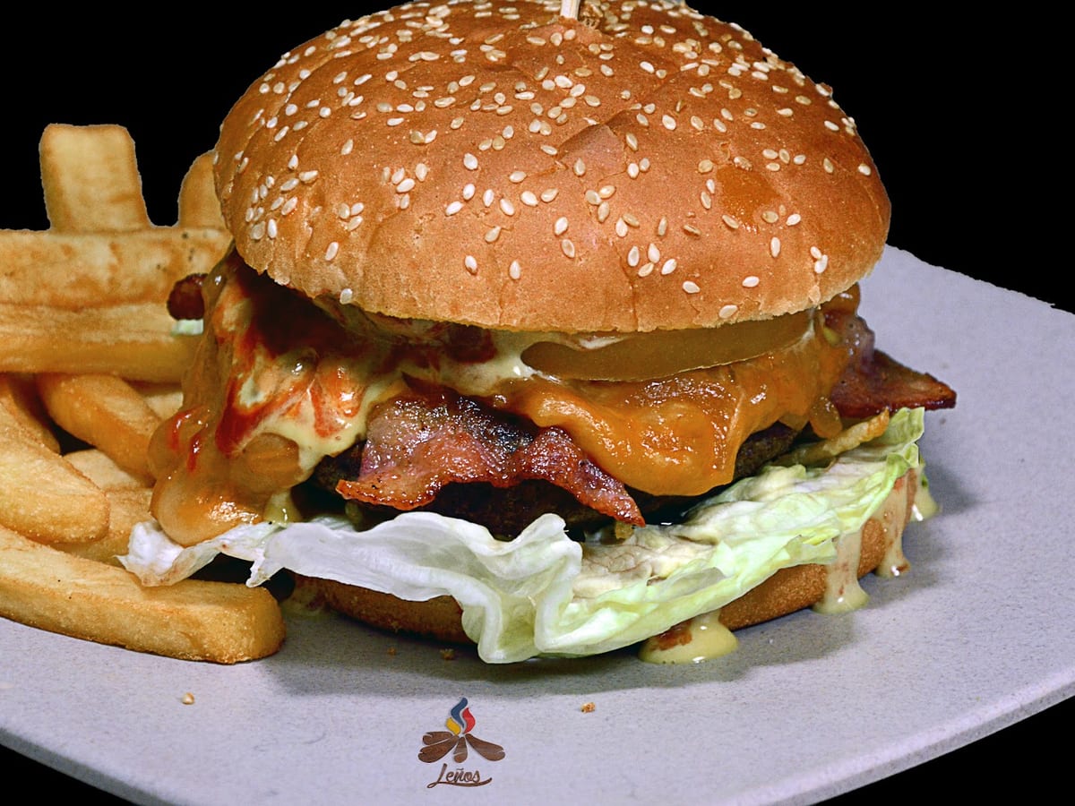 Leños Asador — foto 2