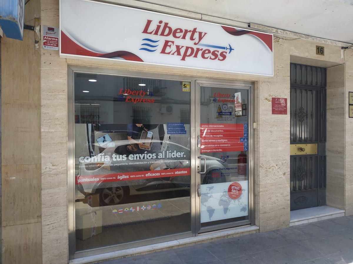 Liberty Express Sevilla — foto 2