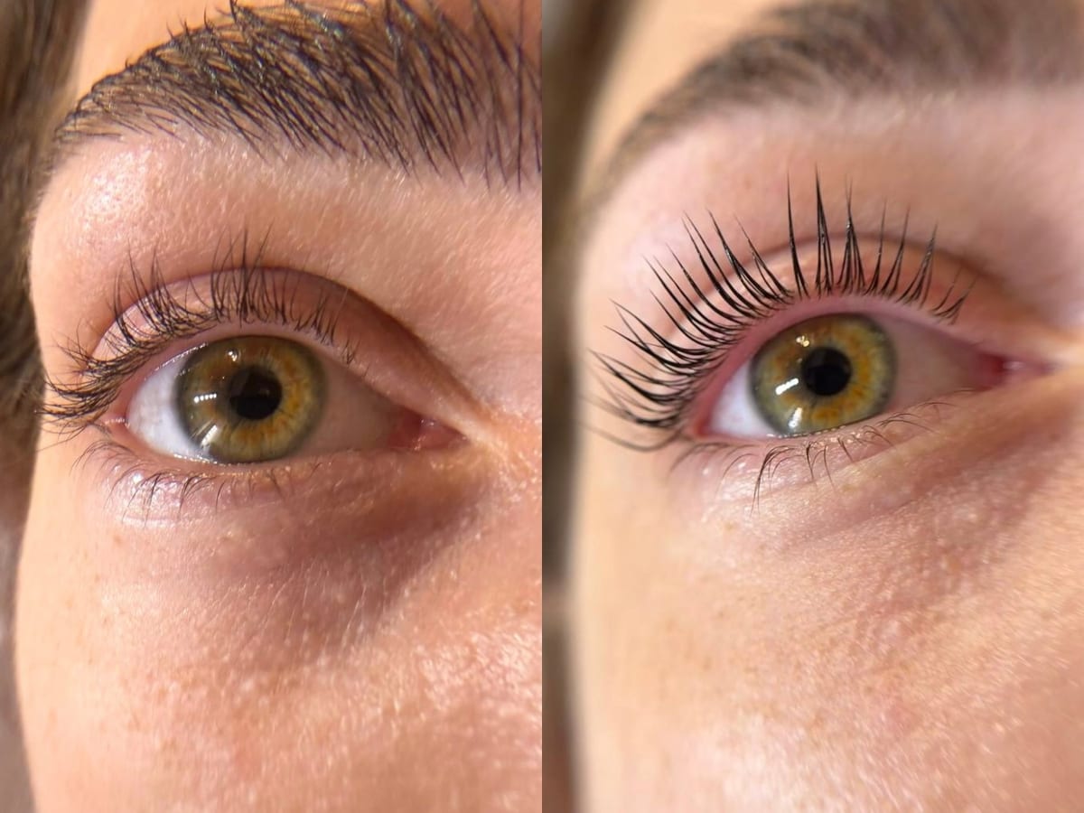 Llarusa - russian manicure, BIAB, pedicure, henna brows, threading, facials, body sculpting massage, pestañas, Barcelona — foto 3