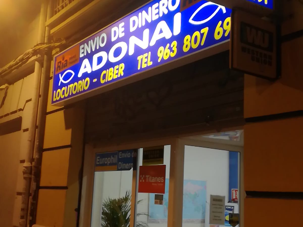 LOCUTORIO ADONAI — foto 3