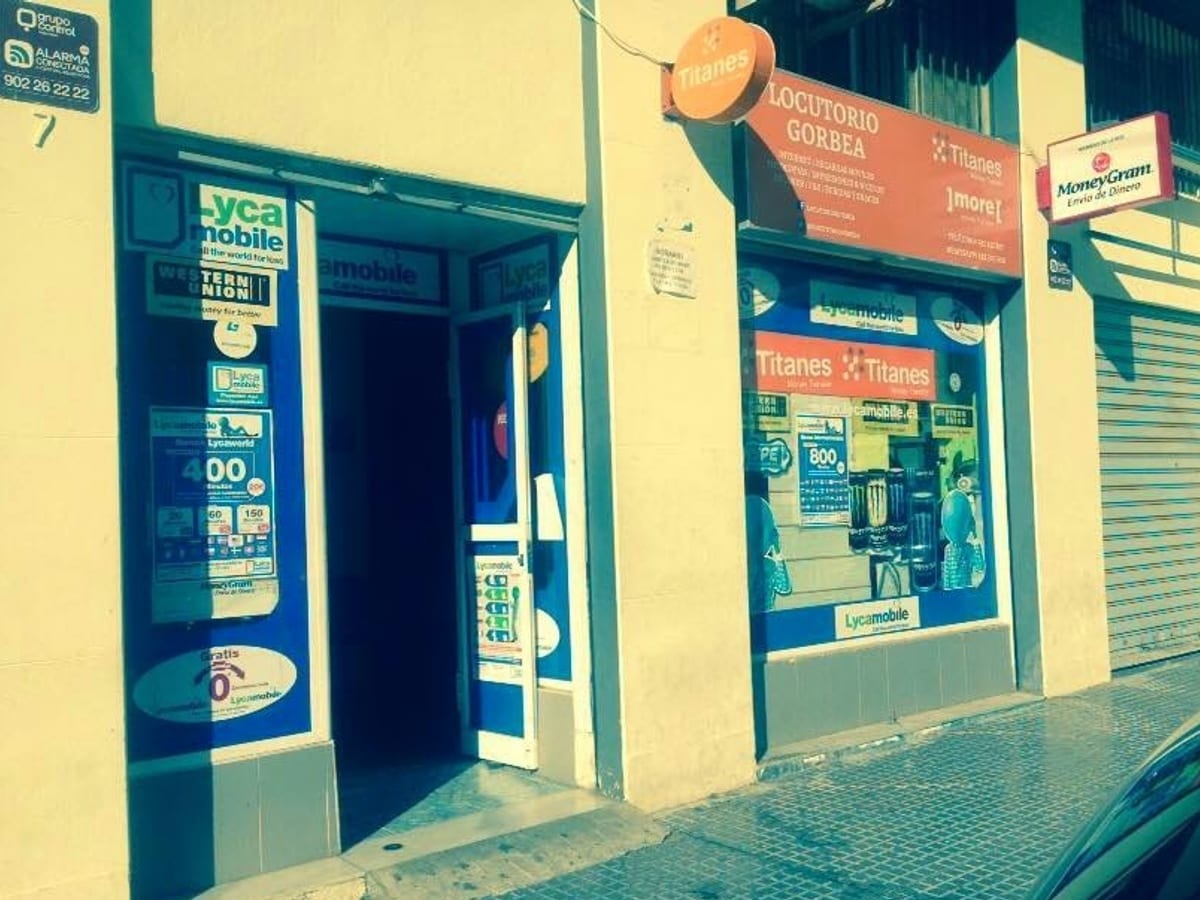 Locutorio Gorbea la mayor cotización — foto 3