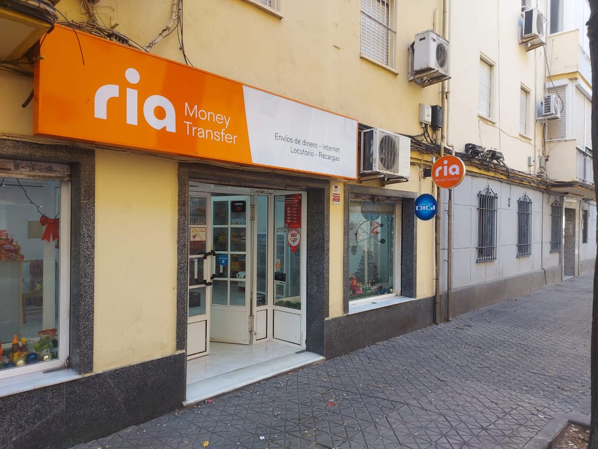 locutorio los remedios — envíos & finanzas en Sevilla