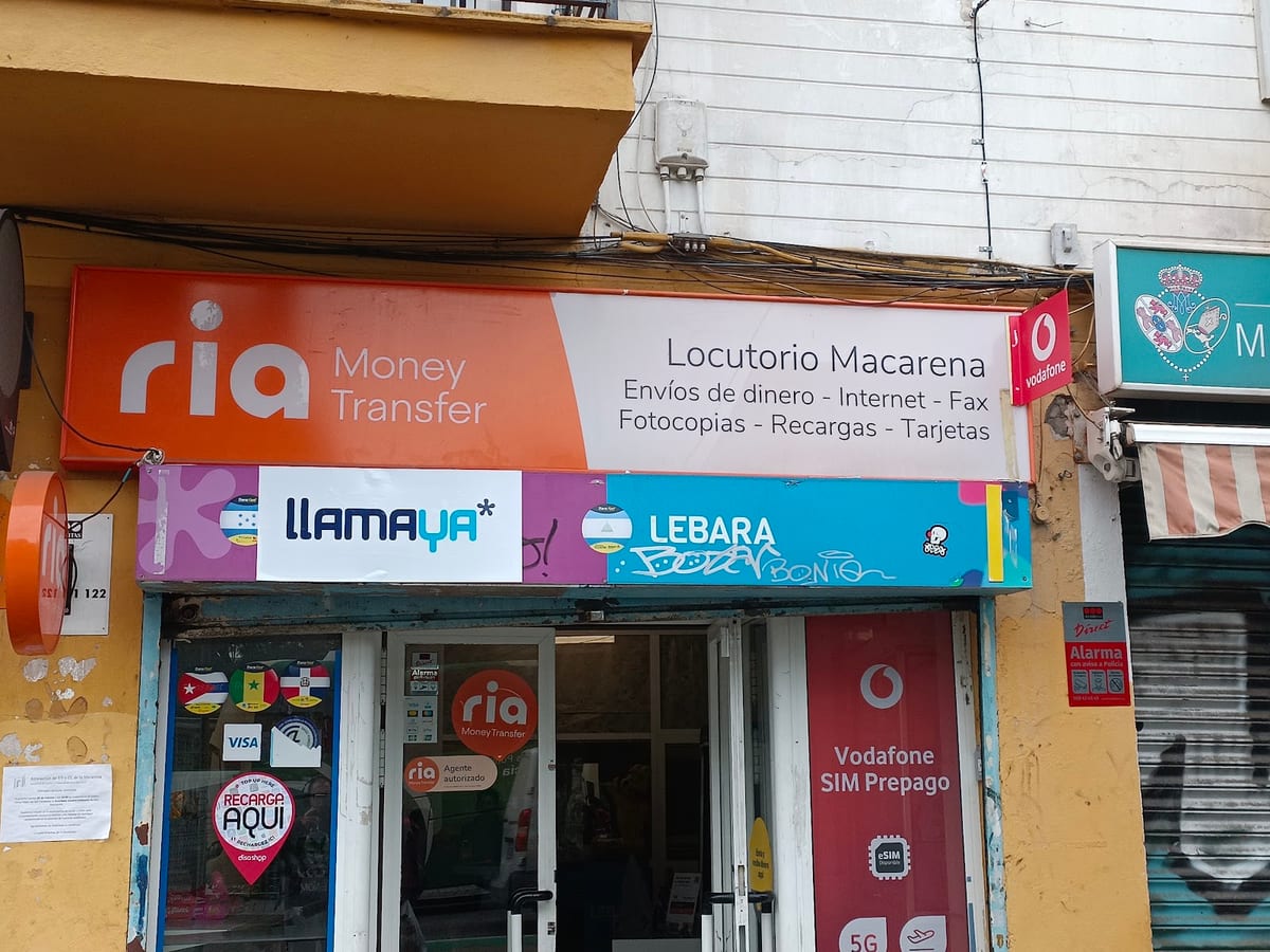 Locutorio Macarena — foto 2