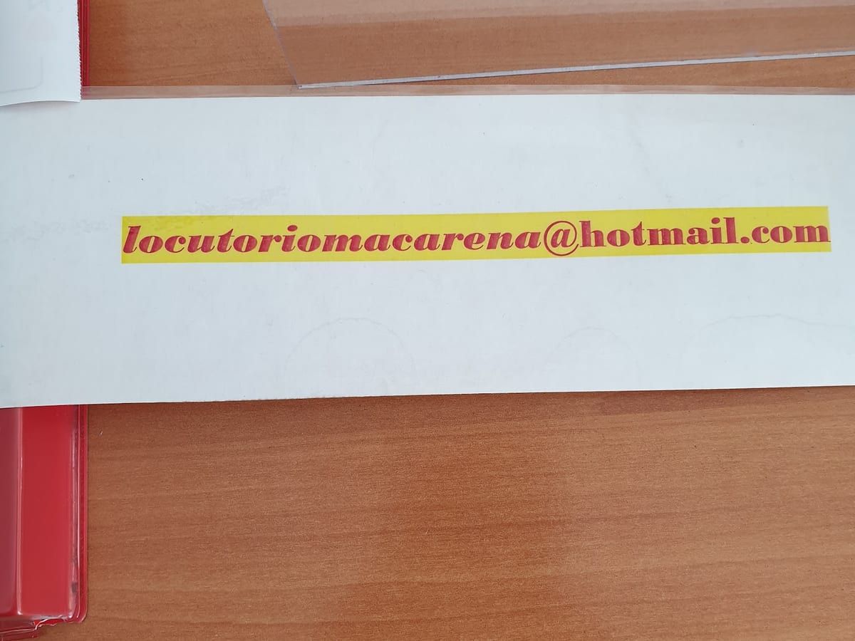 Locutorio Macarena — foto 3
