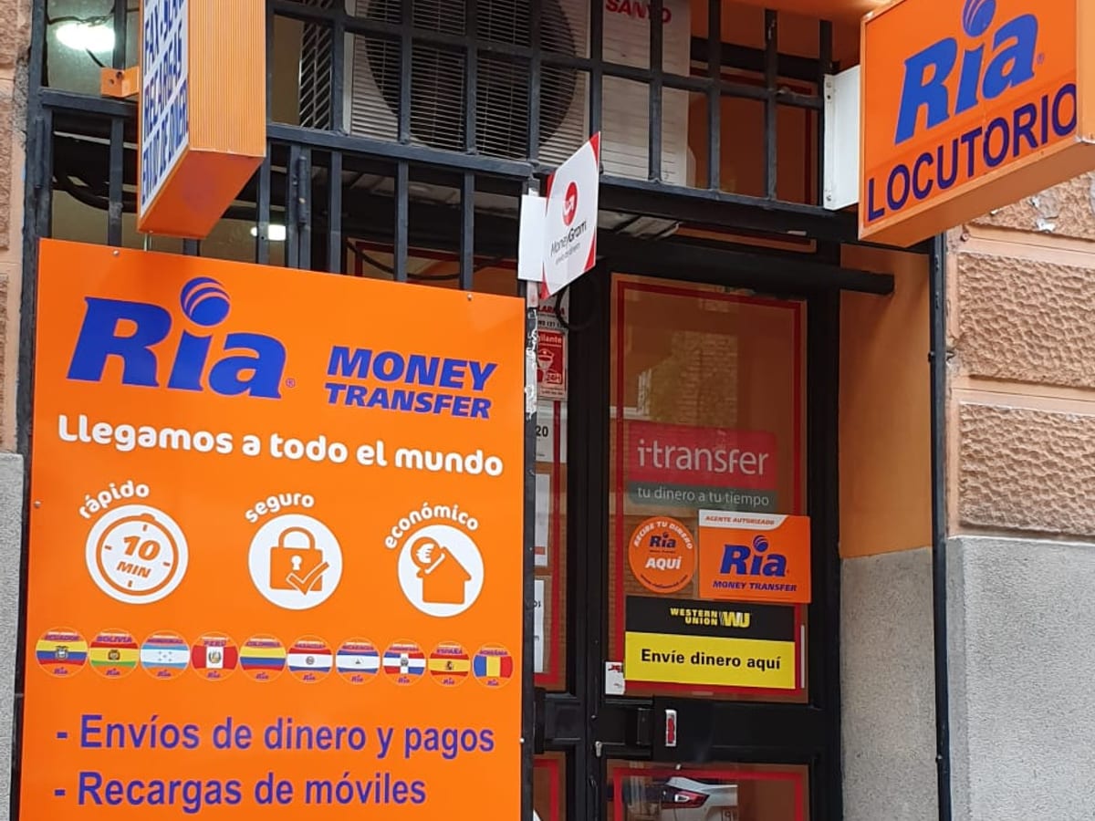 LOCUTORIO MADRID-ENVIOS Y PAGOS — foto 3