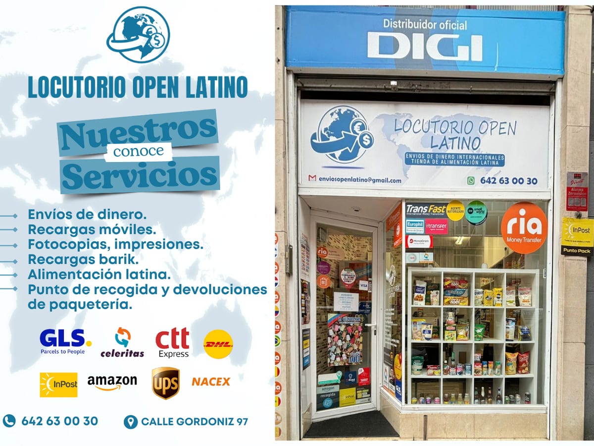 LOCUTORIO OPEN LATINO — foto 3