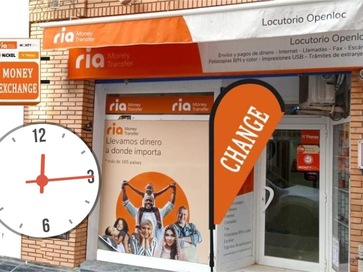 LOCUTORIO OPENLOC VALENCIA — envíos & finanzas en Valencia