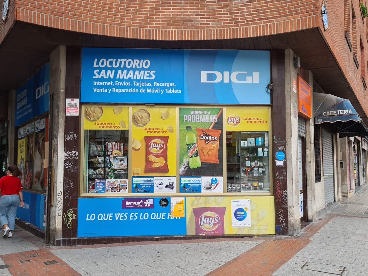 Locutorio San Mames — foto 2