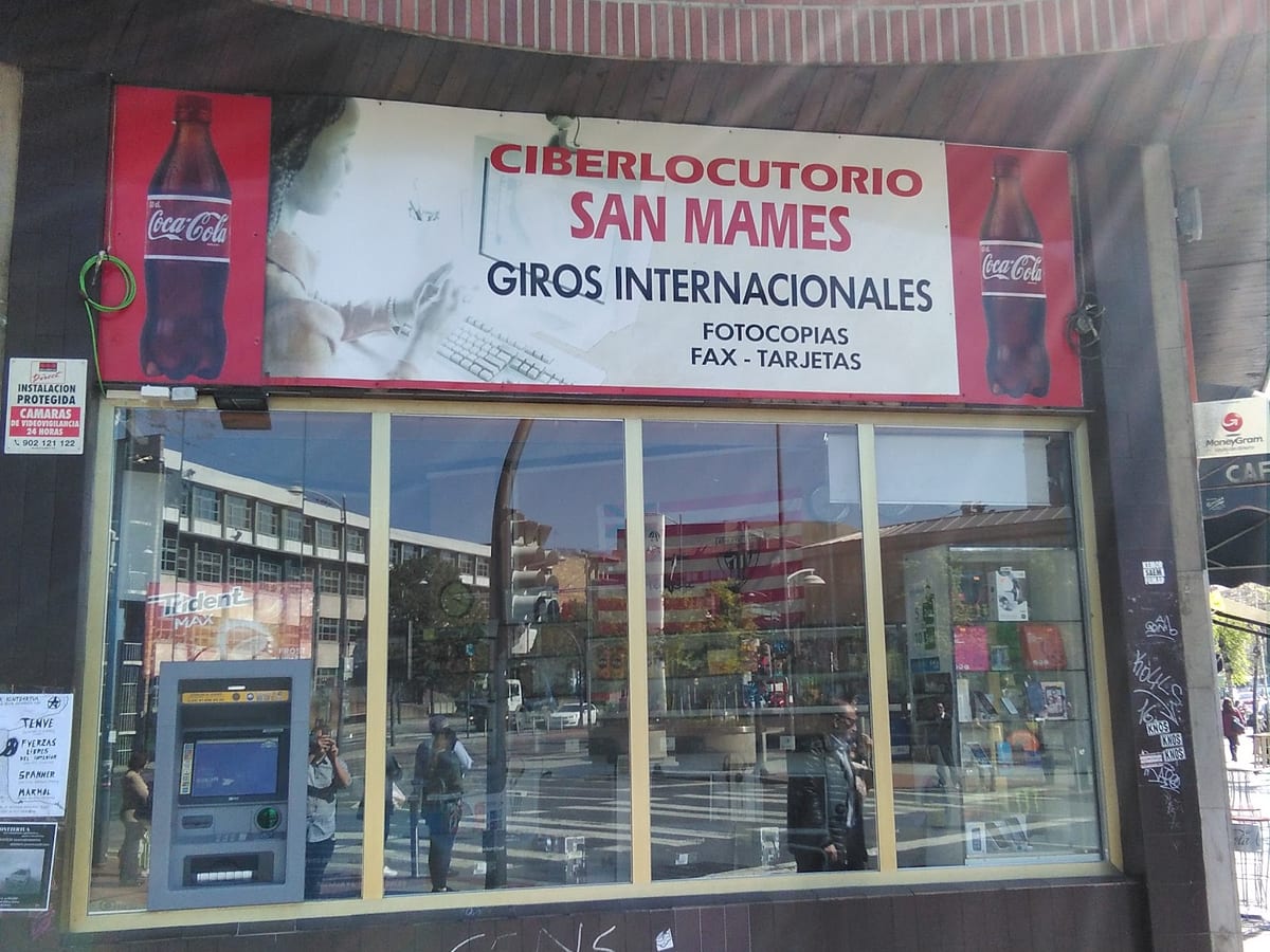 Locutorio San Mames — foto 3
