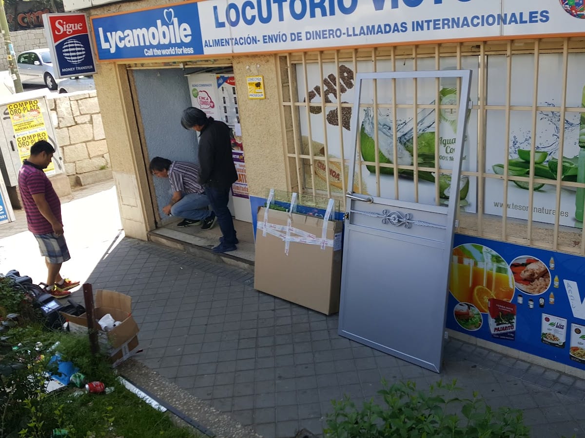 LOCUTORIO VÍCTOR — envíos & finanzas en Madrid