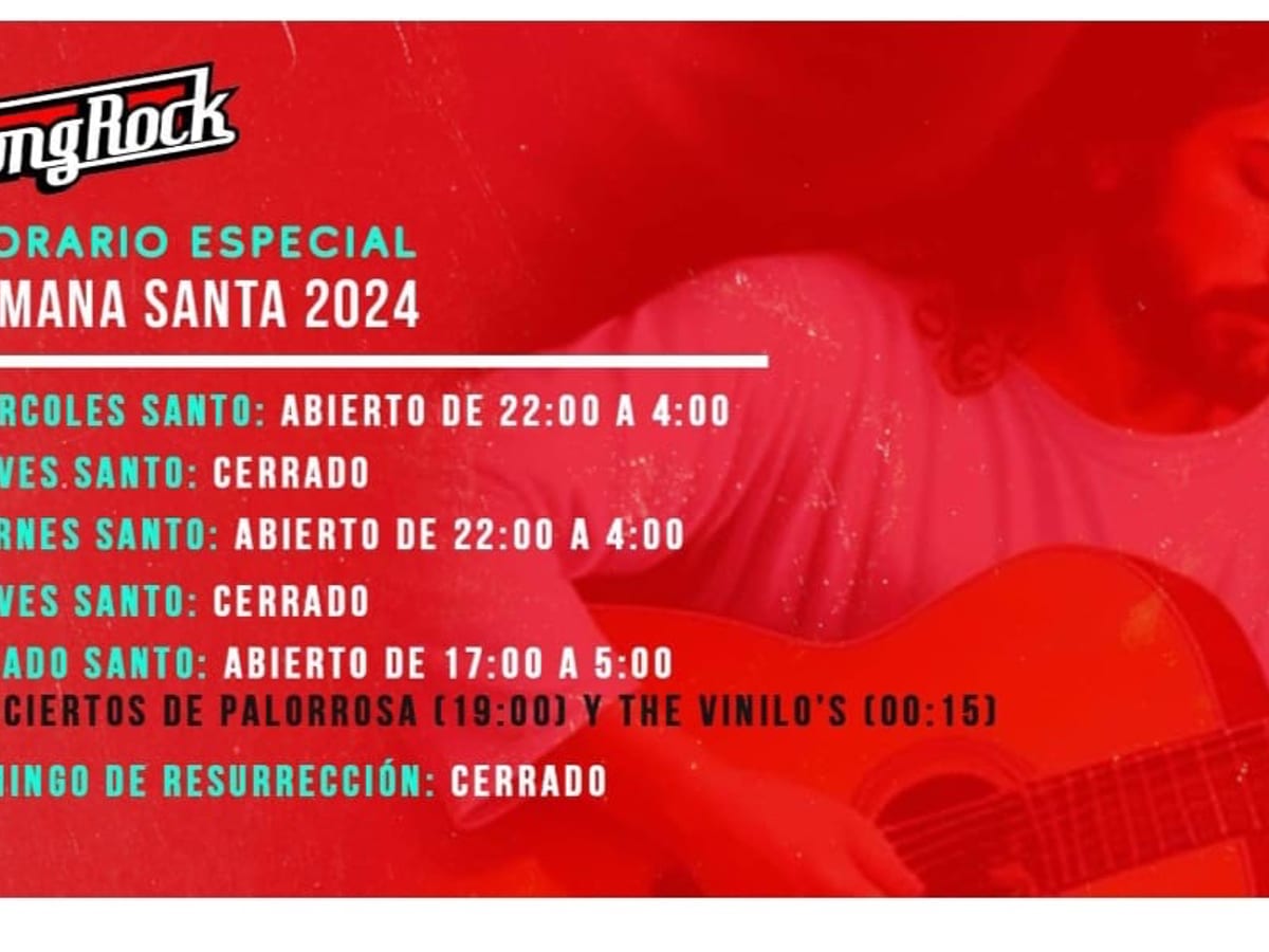 Long Rock Sevilla — entretenimiento en Sevilla