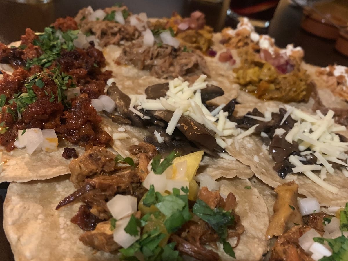 Los Tacos Málaga — foto 2