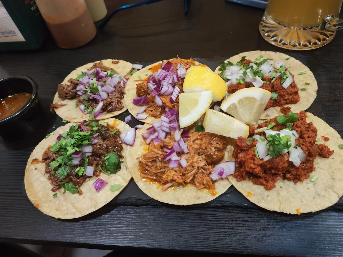 Los Tacos Málaga — foto 3