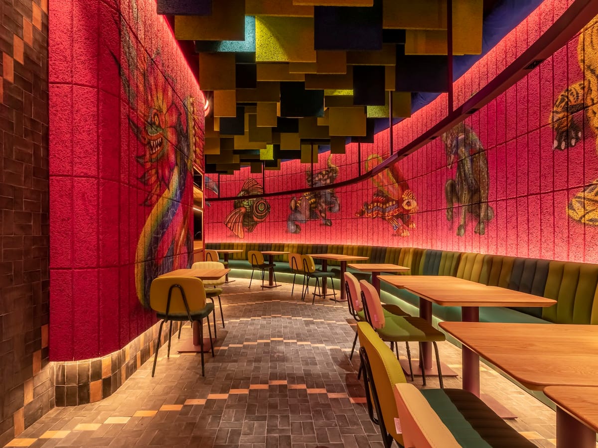 Lula Natxería — restaurantes en Bilbao