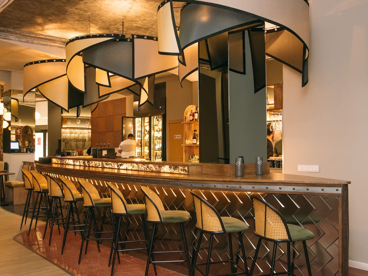 Manaw - Nikkei Bar — restaurantes en Valencia