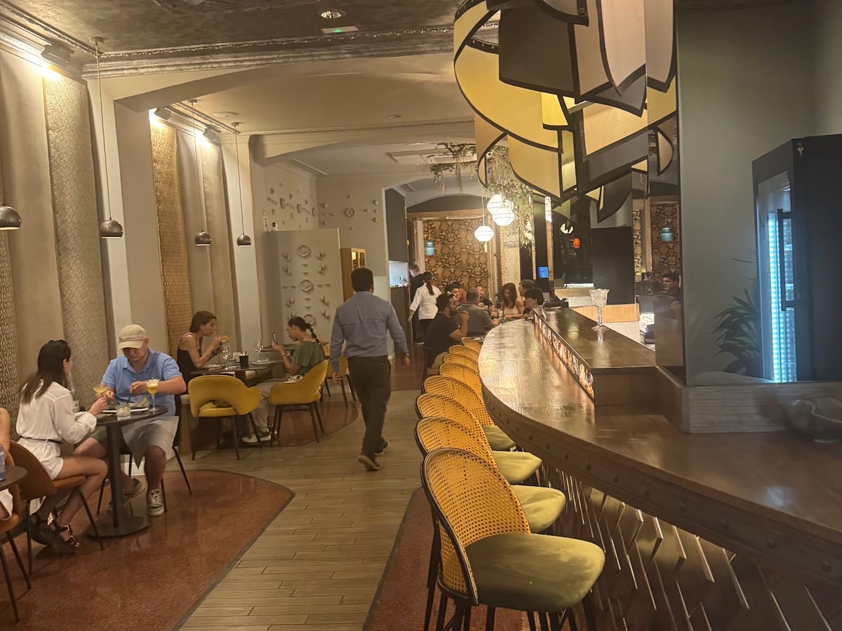 Manaw - Nikkei Bar — foto 2
