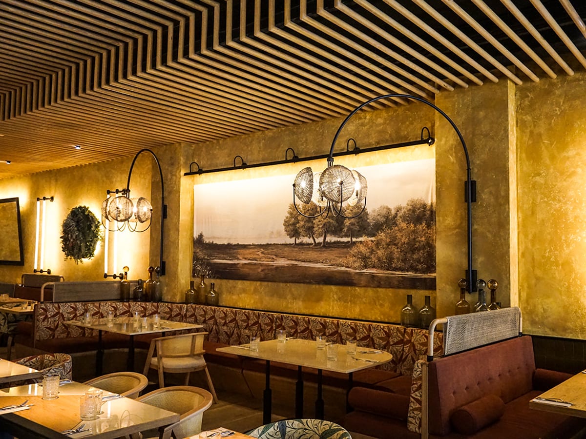 Margarito — restaurantes en Bilbao