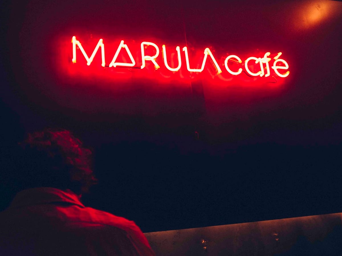 Marula Café - Live Music & Deejay Club Barcelona — entretenimiento en Barcelona