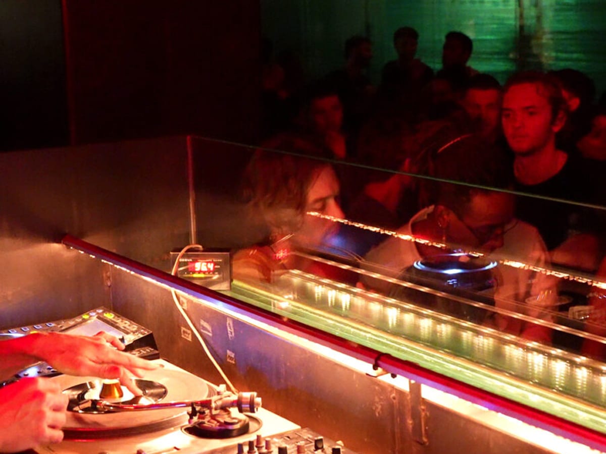 Marula Café - Live Music & Deejay Club Barcelona — foto 2