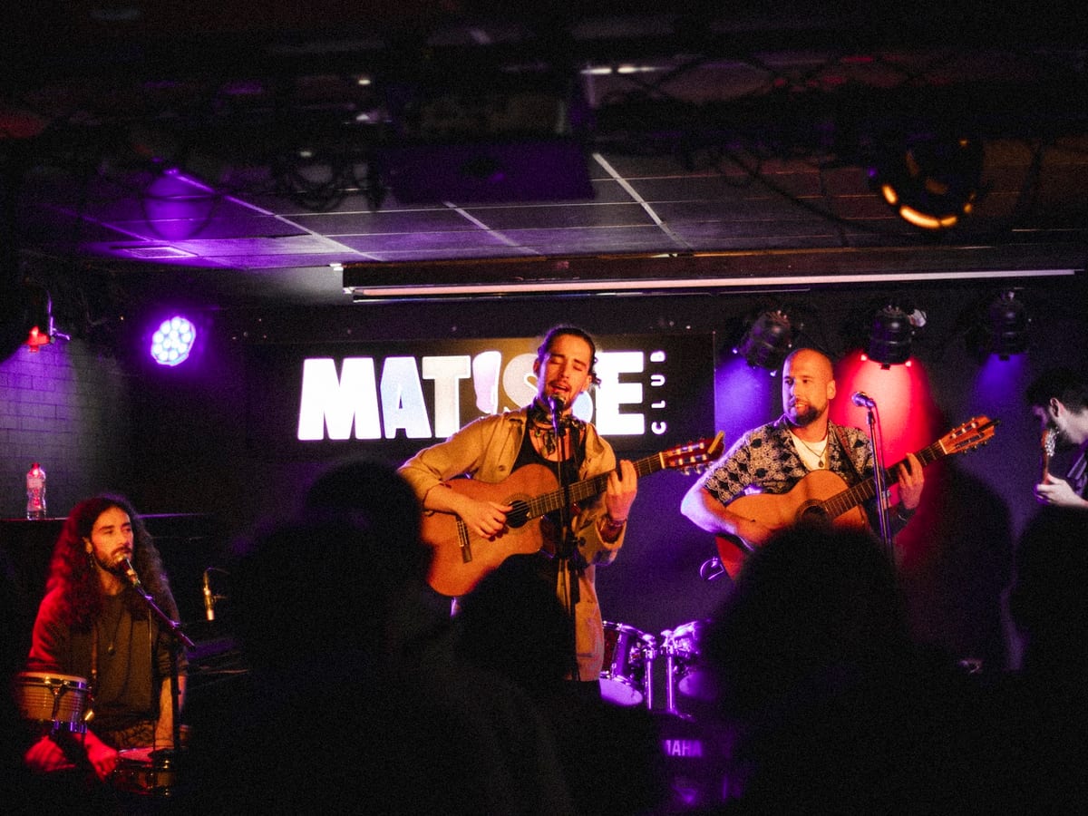 Matisse Club — entretenimiento en Valencia