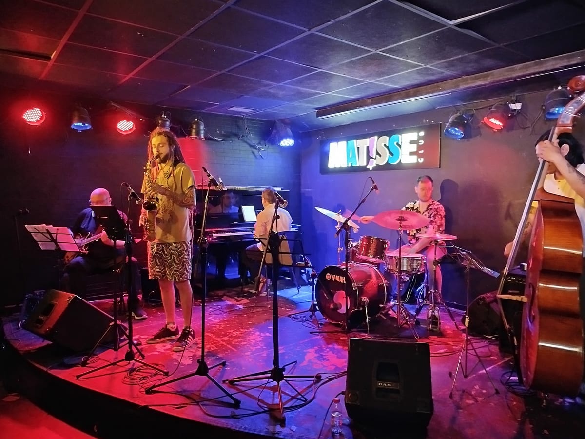 Matisse Club — foto 2