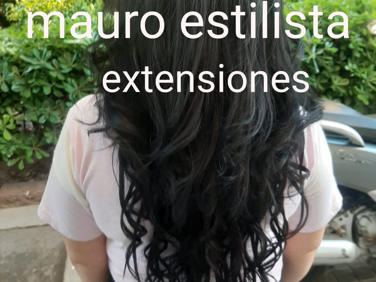 Mauro estilistas peluquería , barberia, y estetica latina — foto 2