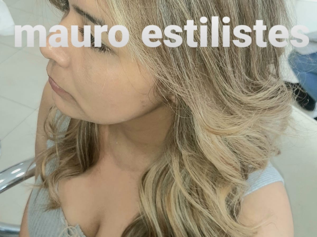Mauro estilistas peluquería , barberia, y estetica latina — foto 3
