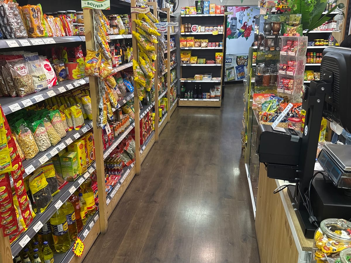Mercalatina Latin Food - Productos Latinos +10 países — foto 2