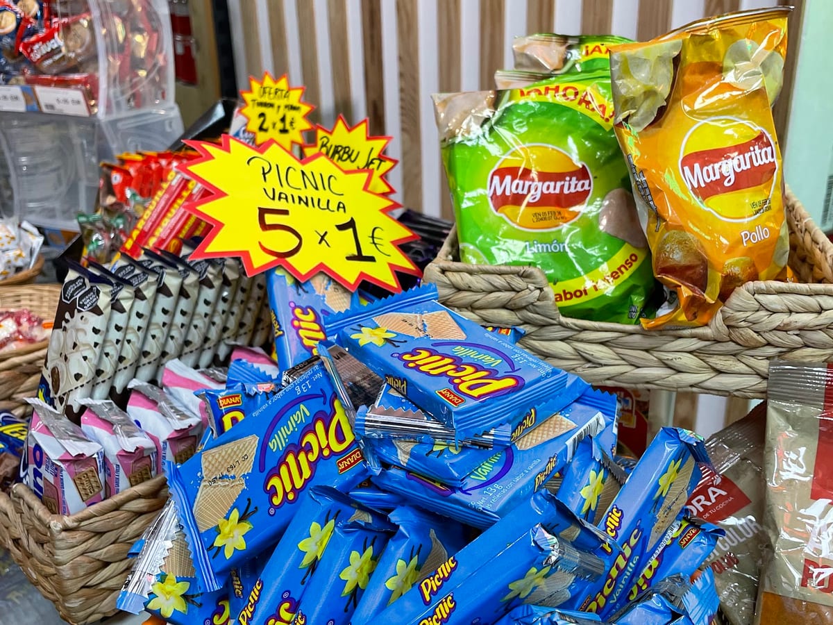 Mercalatina Latin Food - Productos Latinos +10 países — foto 3
