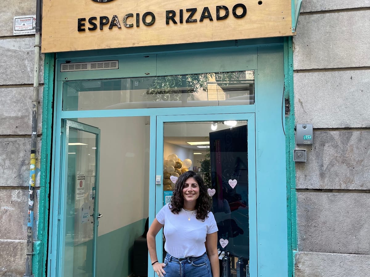 Mi Espacio Rizado — foto 2
