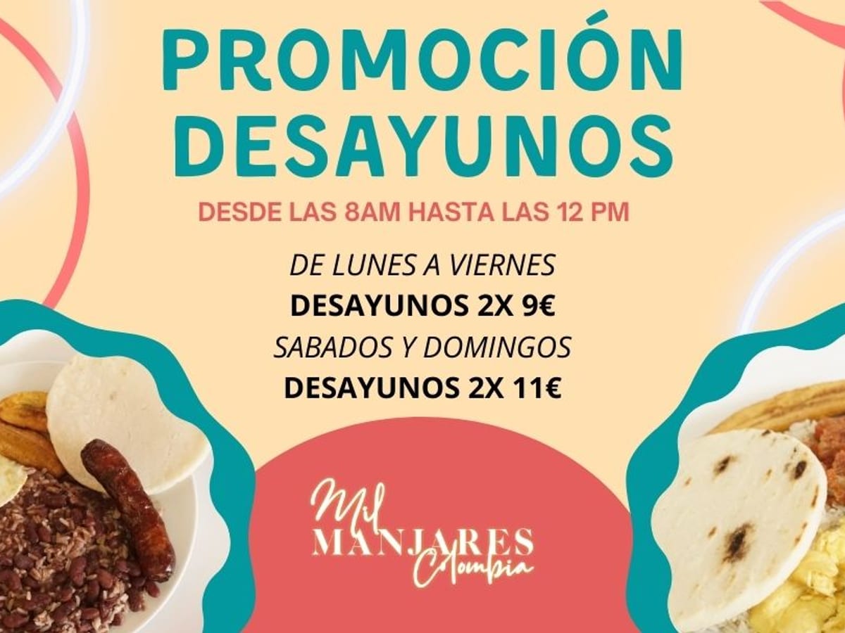 Mil Manjares Colombia — foto 3