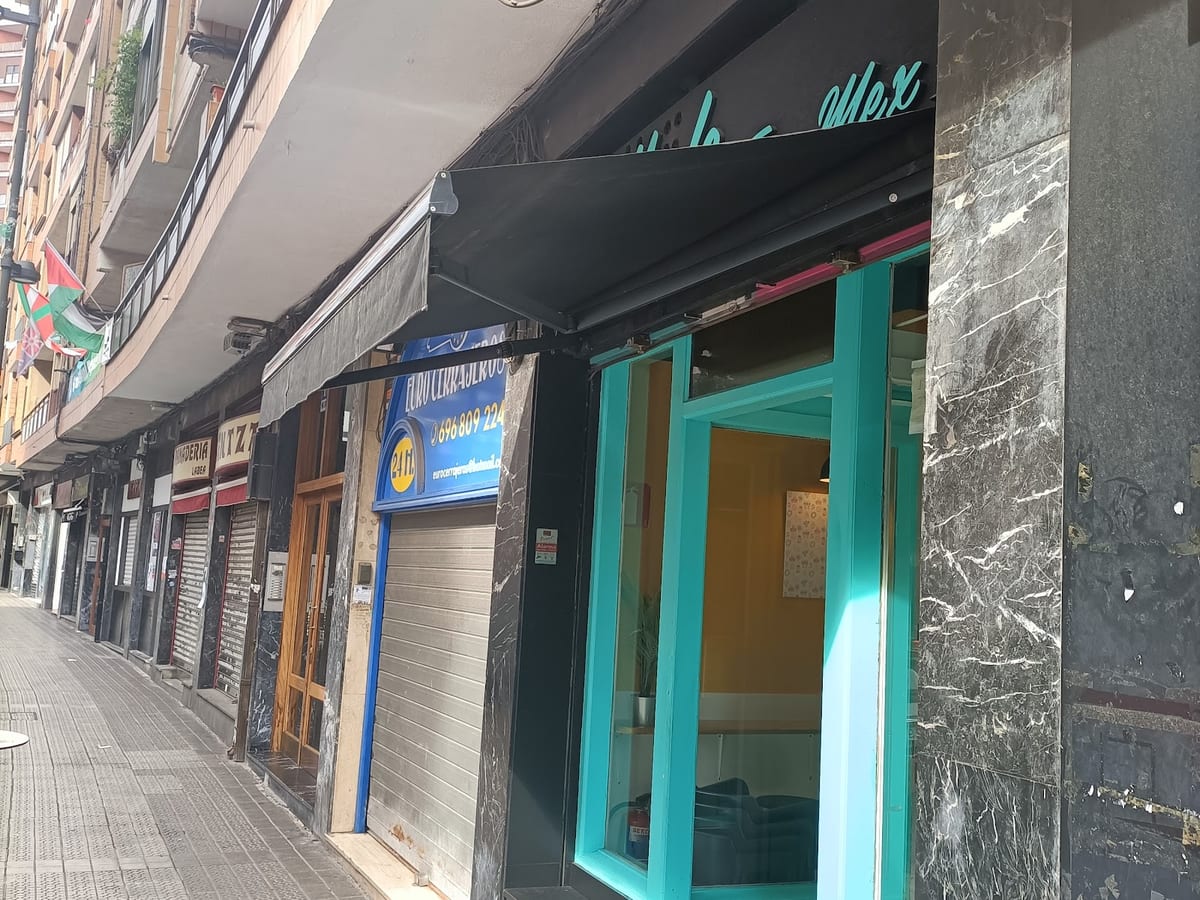 Mole Tex Mex — restaurantes en Bilbao