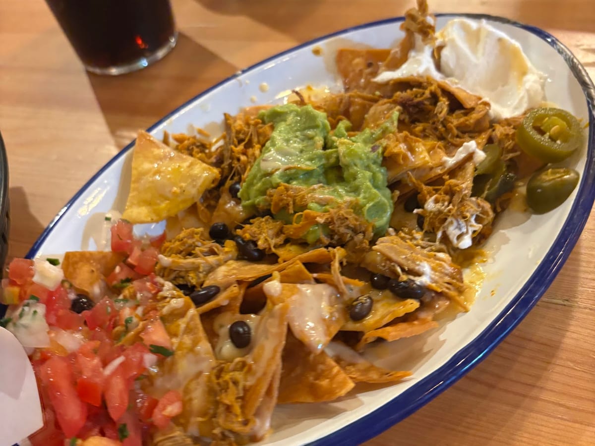 Mole Tex Mex — foto 3