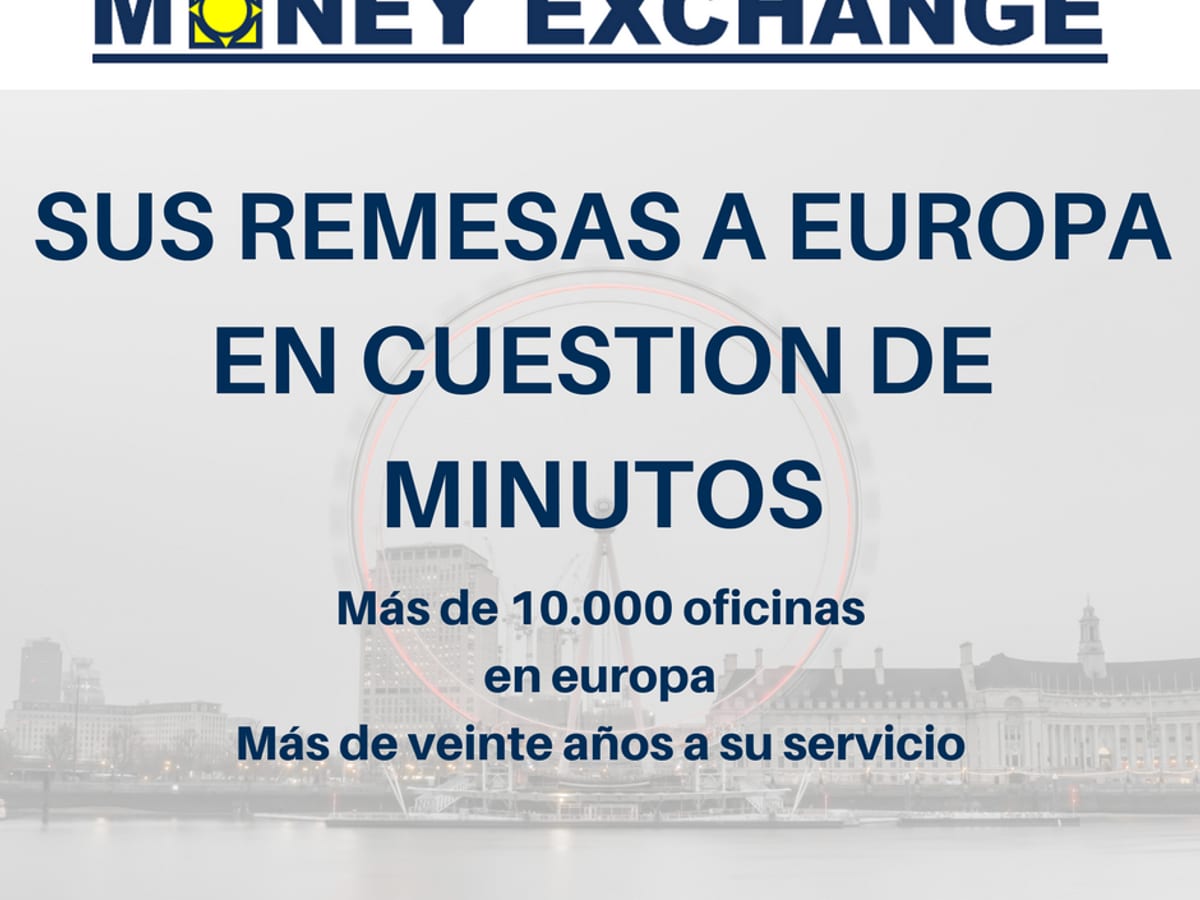 Money Exchange Bilbao - Envio de Dinero - Cambio de Divisas - Change Dollar, Libras — foto 3