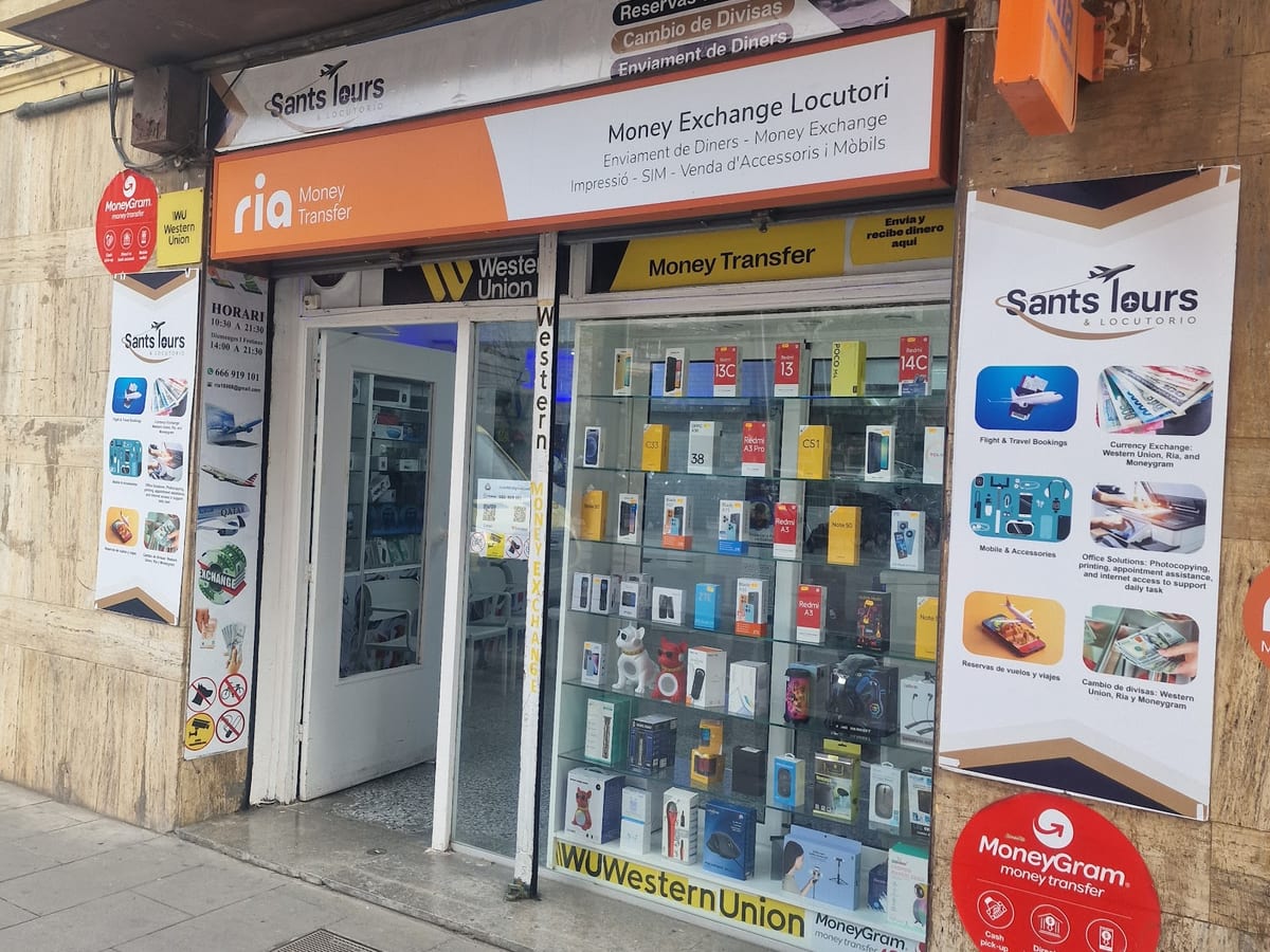 money transfer locutorio — foto 2