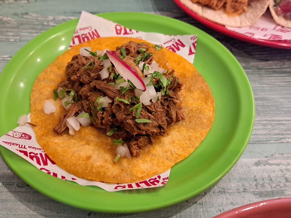 Mulita Cocina Mexicana — foto 3