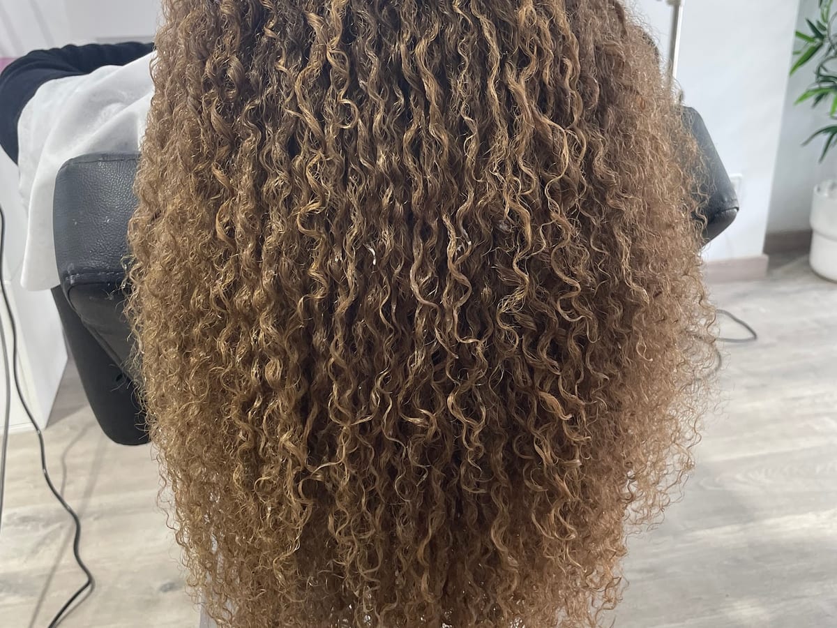 Mundo de Rizos Barcelona ✂ — foto 2