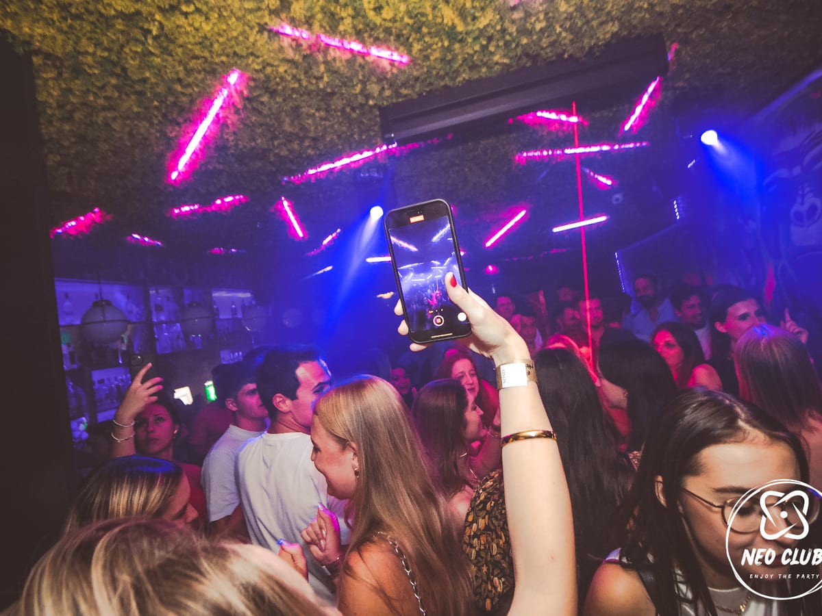 Neo Club — entretenimiento en Málaga