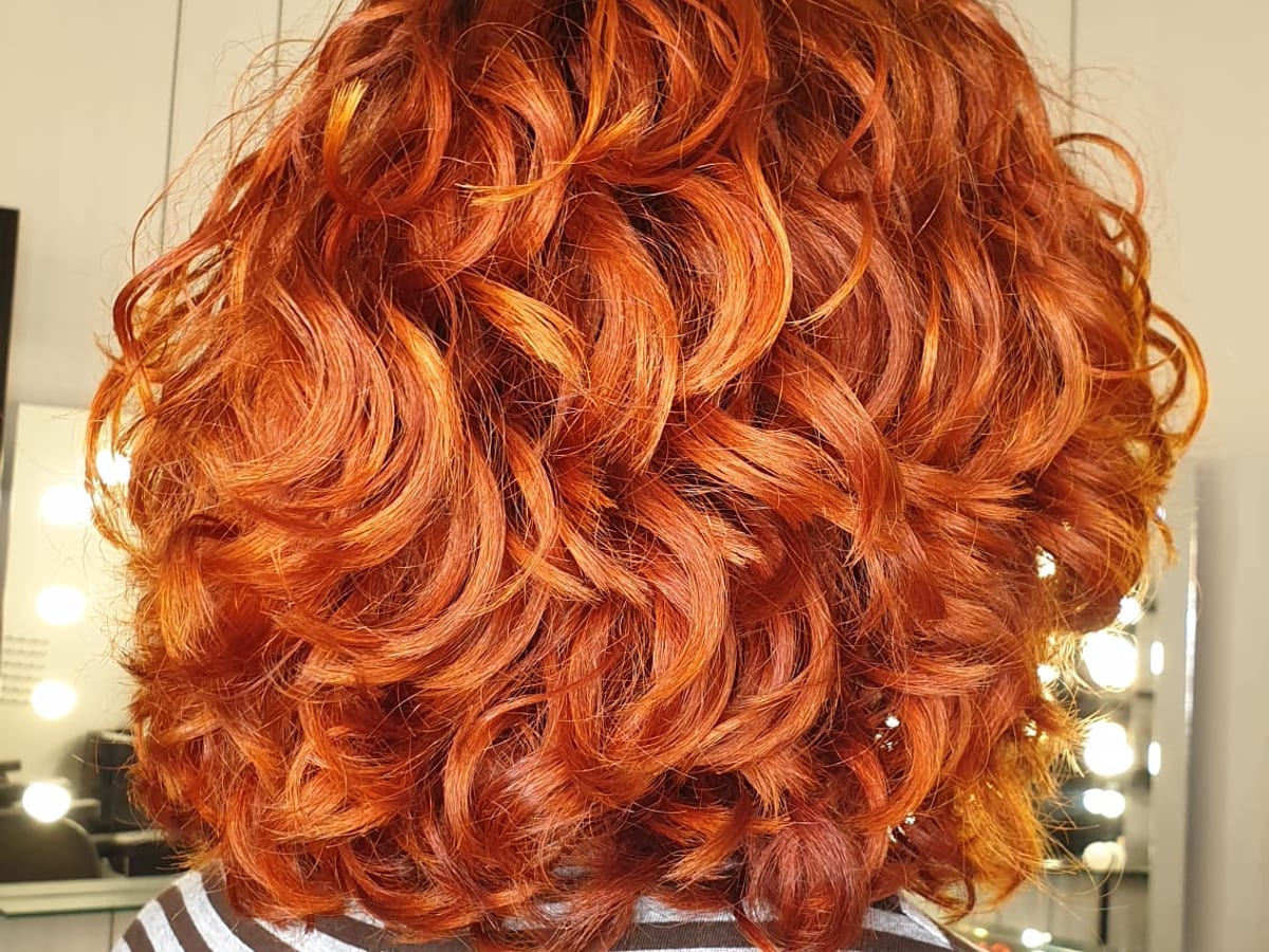 Nubians Hair Salon - Peluquería Madrid — foto 3