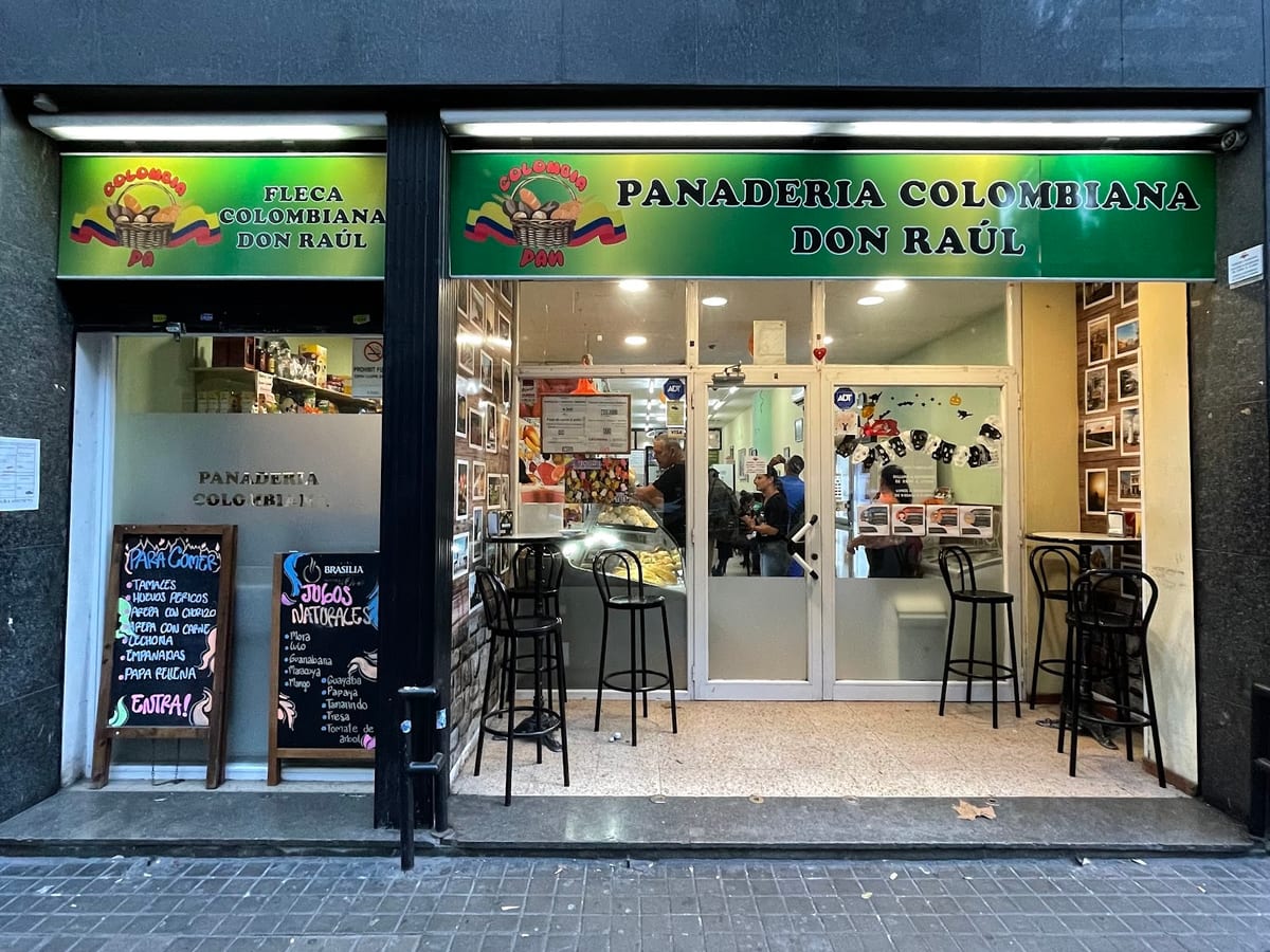Panadería Colombiana Don Raúl — foto 3