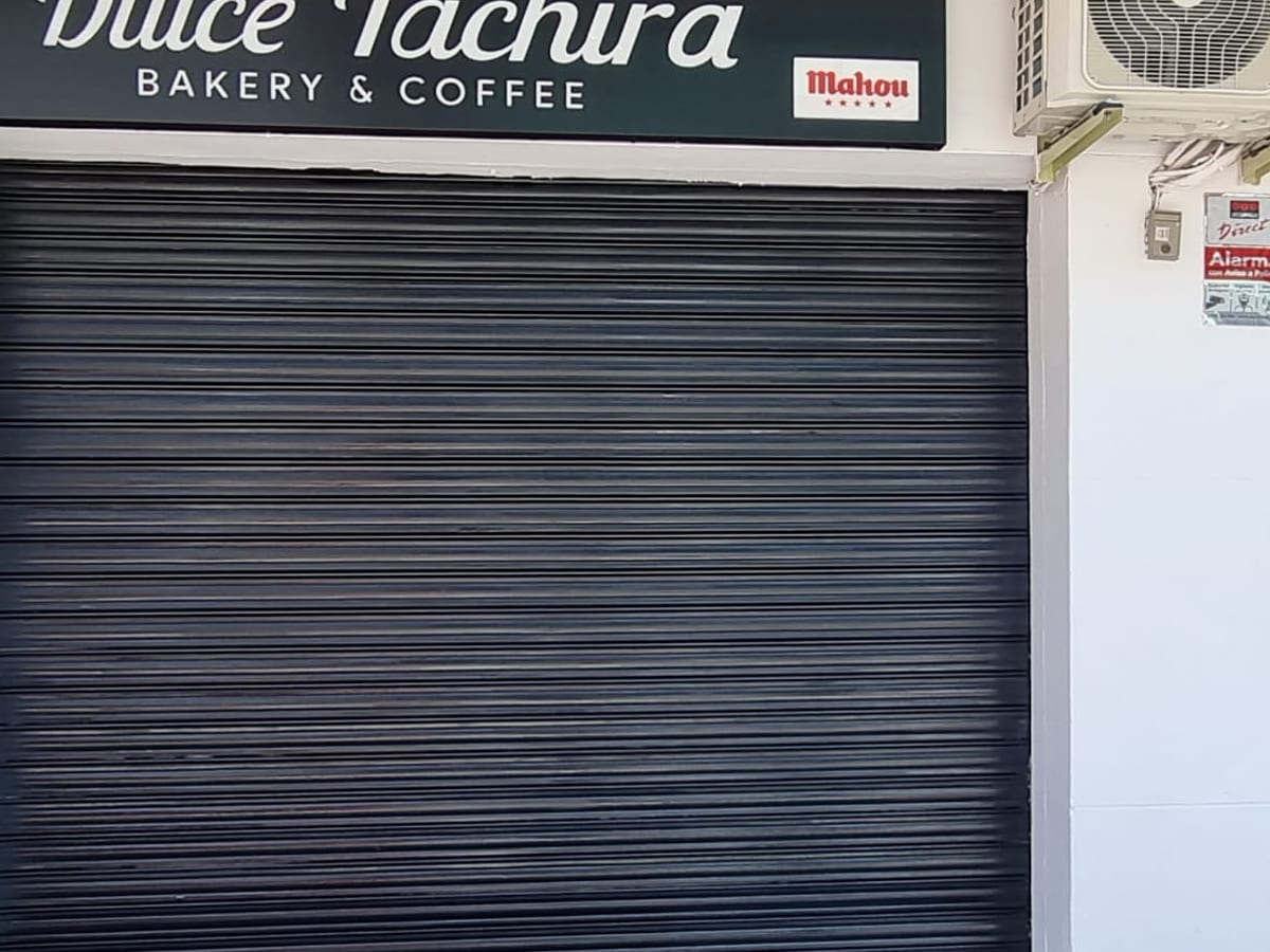 Panadería Dulce Táchira — tiendas latinas en Madrid