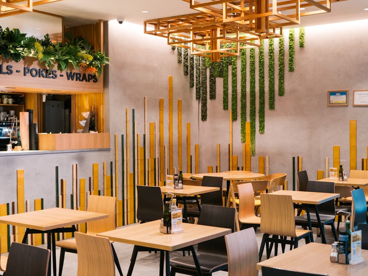Pasapalo | Fresh Casual Food | CC. Miramar Fuengirola — restaurantes en Málaga